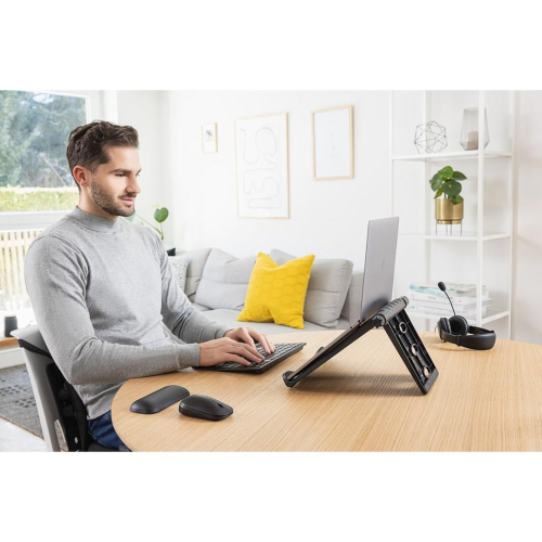 Kensington Podstawka chłodząca pod laptopa SmartFit Easy Riser-25661253