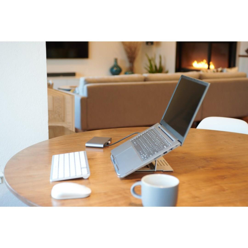Kensington Aluminiowa podstawka Easy Riser pod laptopa-25661273