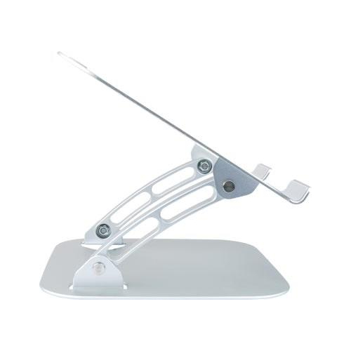 Schwaiger LPS1720 513 stojak na laptop Podstawka na notebooka Srebrny 50,8 cm (20