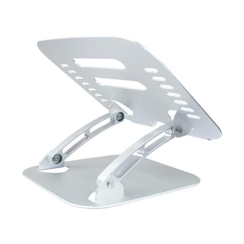 Schwaiger LPS1720 513 stojak na laptop Podstawka na notebooka Srebrny 50,8 cm (20