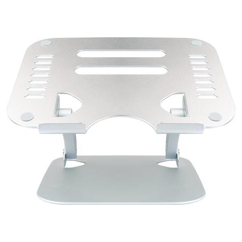 Schwaiger LPS1720 513 stojak na laptop Podstawka na notebooka Srebrny 50,8 cm (20