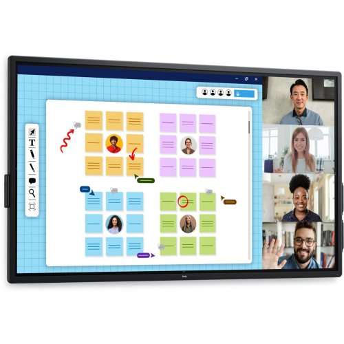 DELL P7525QT 189,2 cm (74.5