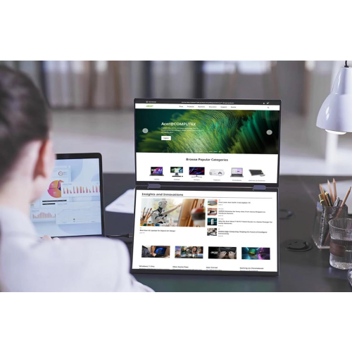Acer PD193QEbmiuux monitor komputerowy 47 cm (18.5