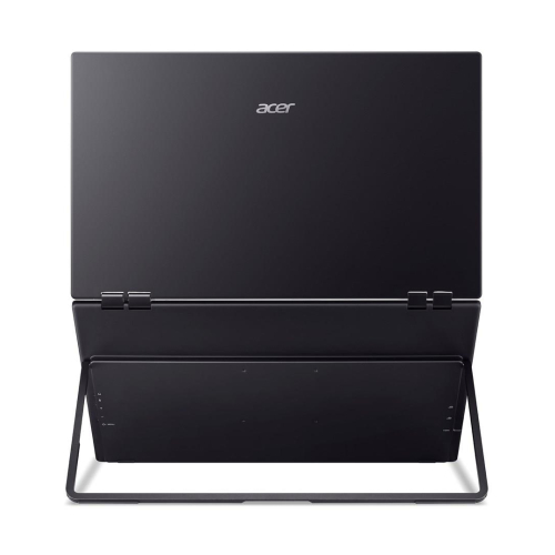 Acer PD243YEbmiuux Przenośny monitor Czarny 60,5 cm (23.8