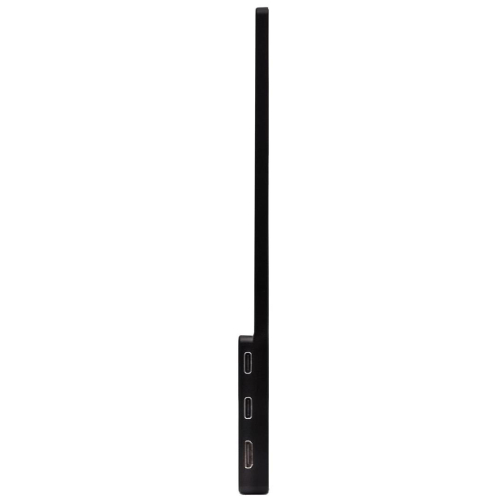 Acer PM161QT Przenośny monitor Czarny 39,6 cm (15.6