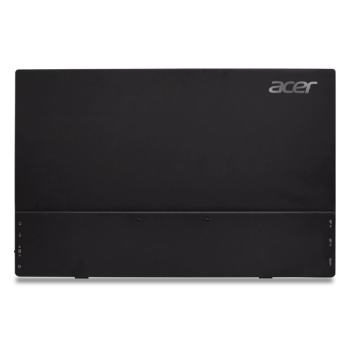 Acer PM161QT Przenośny monitor Czarny 39,6 cm (15.6