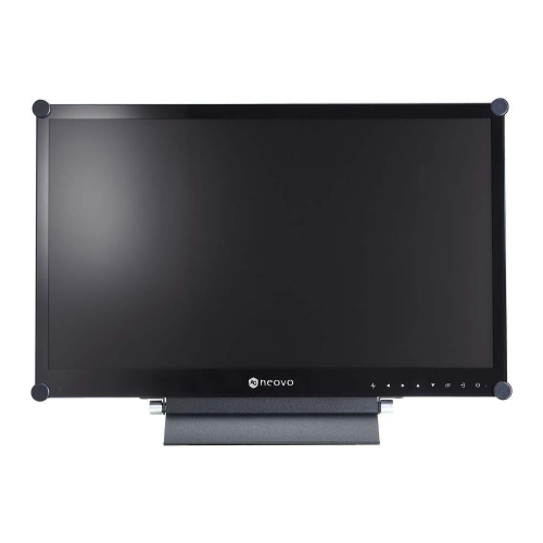 AG Neovo X-2402 Monitor CCTV 60,5 cm (23.8") 1920 x 1080 px