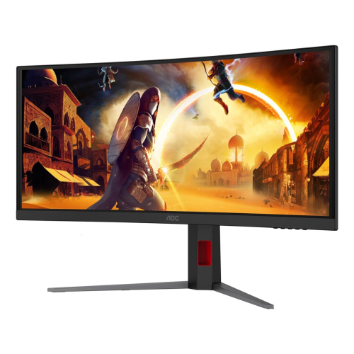 AOC G4 CU34G4ZCA monitor komputerowy 86,4 cm (34