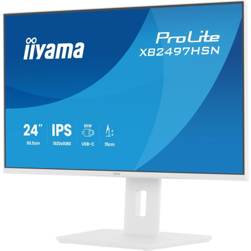 iiyama ProLite XB2497HSN-W1 monitor komputerowy 60,5 cm (23.8