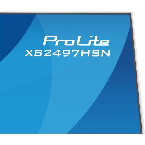 iiyama ProLite XB2497HSN-W1 monitor komputerowy 60,5 cm (23.8