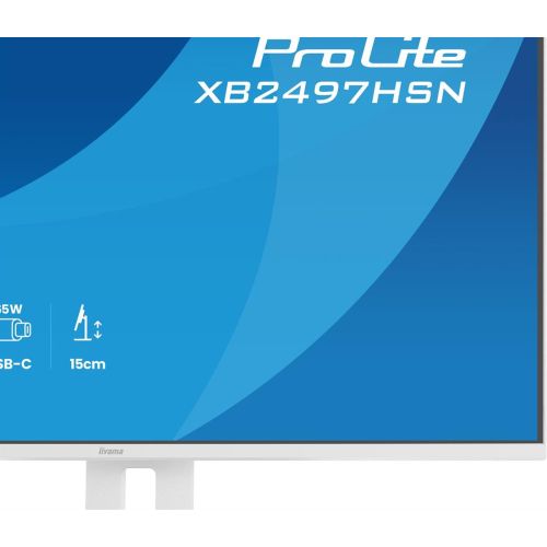 iiyama ProLite XB2497HSN-W1 monitor komputerowy 60,5 cm (23.8