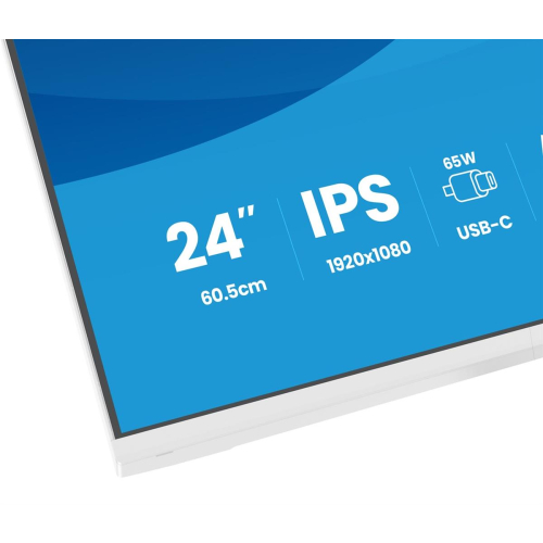 iiyama ProLite XB2497HSN-W1 monitor komputerowy 60,5 cm (23.8
