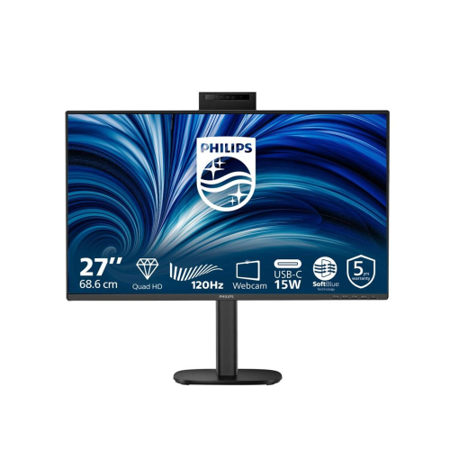 Philips 27B2N3500JH monitor komputerowy 68,6 cm (27