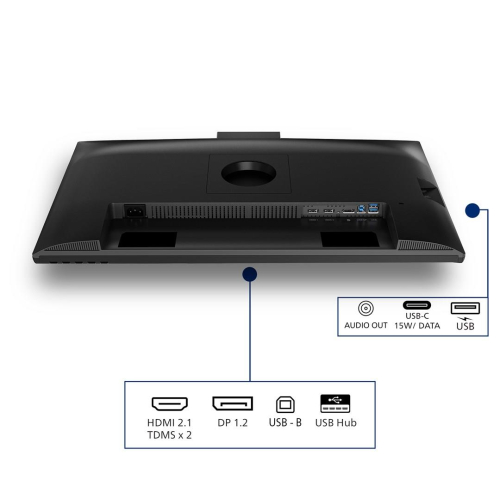 Philips 27B2N3500JH monitor komputerowy 68,6 cm (27