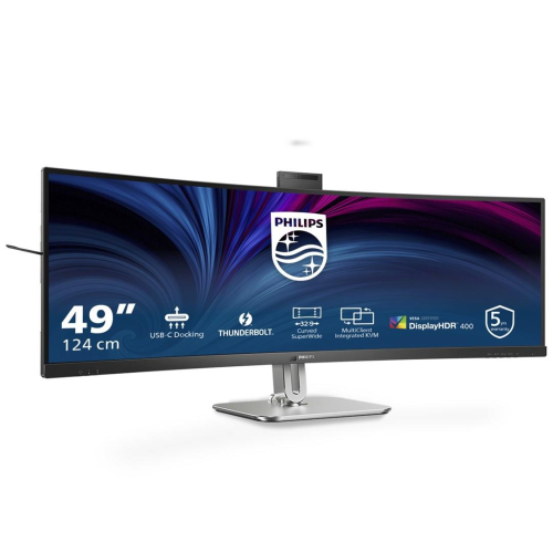 Philips 49B2U6903CH/00 monitor komputerowy 124,5 cm (49
