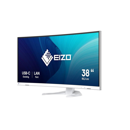 EIZO FlexScan EV3851X-WT monitor komputerowy 95,2 cm (37.5
