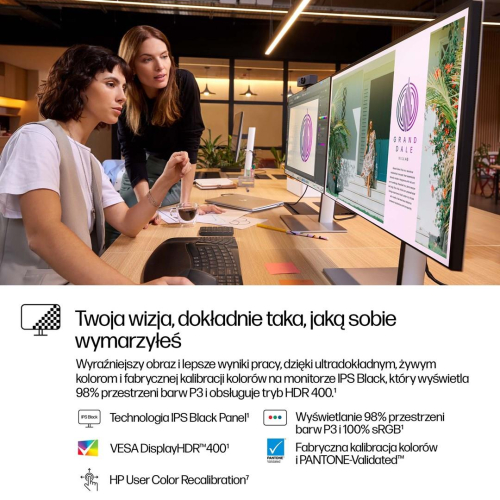 Monitor HP Series 7 Pro 27 cali QHD-25664885