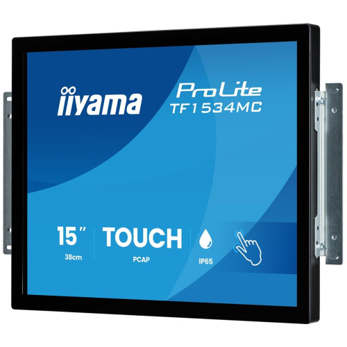 iiyama ProLite TF1534MC-B8X monitor komputerowy 38,1 cm (15
