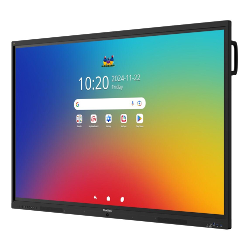 Viewsonic IFP6541 tablica interaktywna 165,1 cm (65