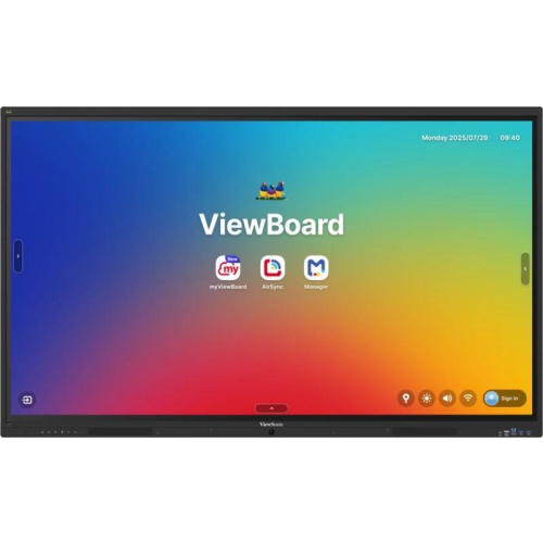Viewsonic IFP6541 tablica interaktywna 165,1 cm (65