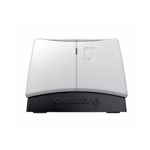 CHERRY SMART TERMINAL 1150 czytnik do kart chipowych Wewnętrzna USB USB Typu-A Czarny, Biały