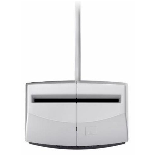 CHERRY SMART TERMINAL 1150 czytnik do kart chipowych Wewnętrzna USB USB Typu-A Czarny, Biały-25665512