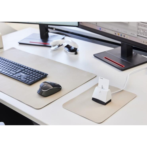 CHERRY SMART TERMINAL 1150 czytnik do kart chipowych Wewnętrzna USB USB Typu-A Czarny, Biały-25665513