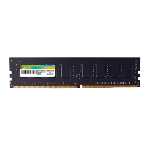 Pamięć RAM Silicon Power DDR4 4GB (1x4GB) 2666MHz CL19 UDIMM-2566617
