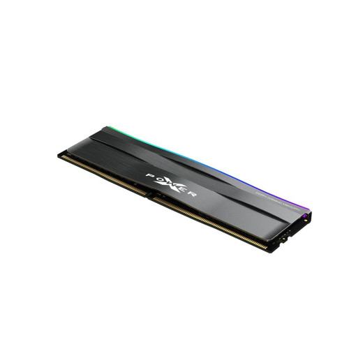 Silicon Power DDR4 16GBx1 (3200,C16,RGB-UDIMM,(1Gx8 DR),w/HS)-2566653