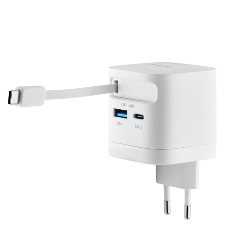 Intenso 7806520 adapter zasilający/ inwentor Wewnętrzna 65 W Czarny-25669317