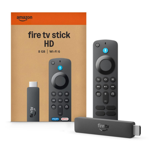 Amazon -KINDLE CW HDMI Full HD Fire OS Czarny
