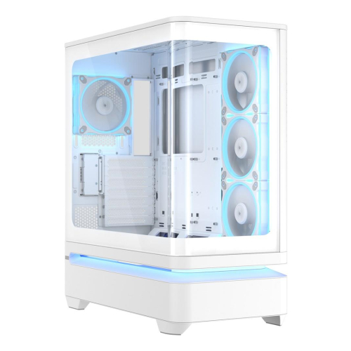 Obudowa ASUS PRIME AP304 TG ARGB WHITE-25670599