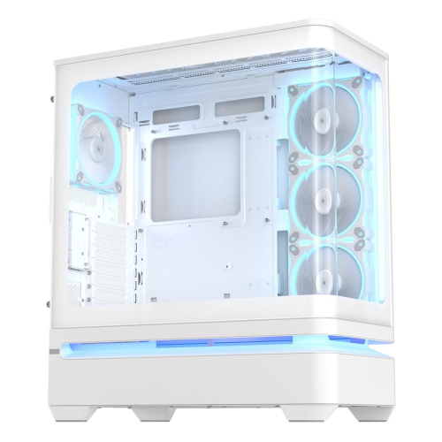 Obudowa ASUS PRIME AP304 TG ARGB WHITE-25670600