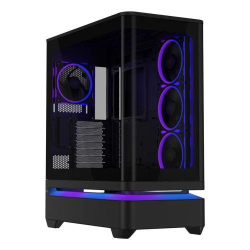 Obudowa ASUS PRIME AP304 TG ARGB BLACK