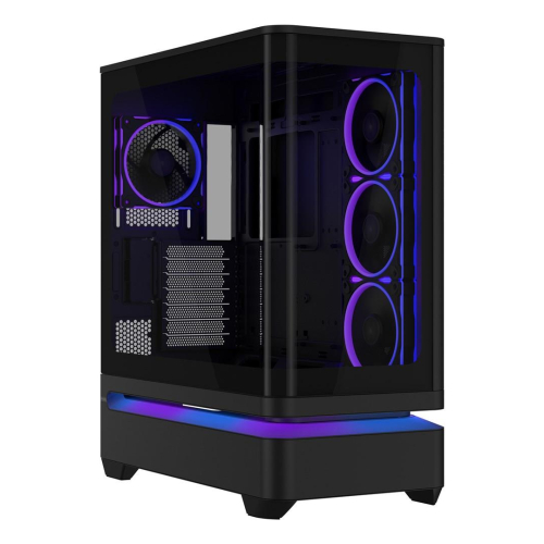 Obudowa ASUS PRIME AP304 TG ARGB BLACK-25670750