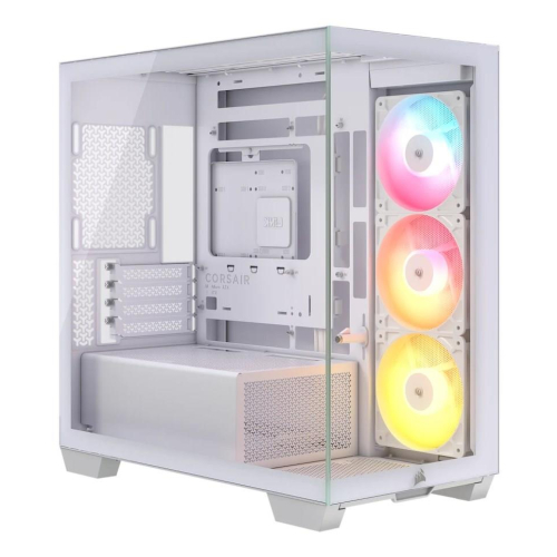 Corsair 2800X RS-R ARGB Midi Tower Biały
