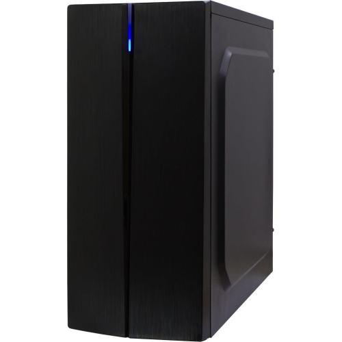 Inter-Tech B-48 Midi Tower Czarny-25671070