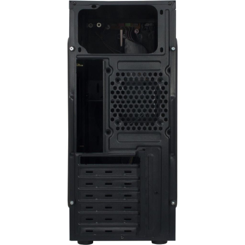 Inter-Tech B-48 Midi Tower Czarny-25671071