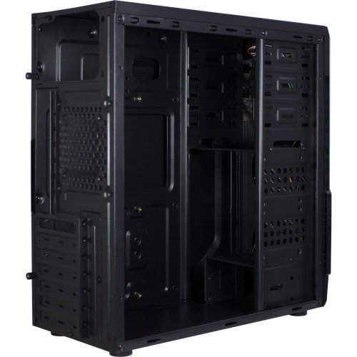 Inter-Tech B-48 Midi Tower Czarny-25671074