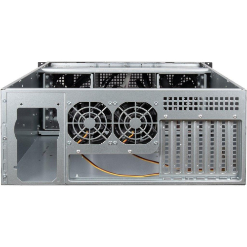 Inter-Tech 4U 40255 Rack Czarny, Szary-25672441