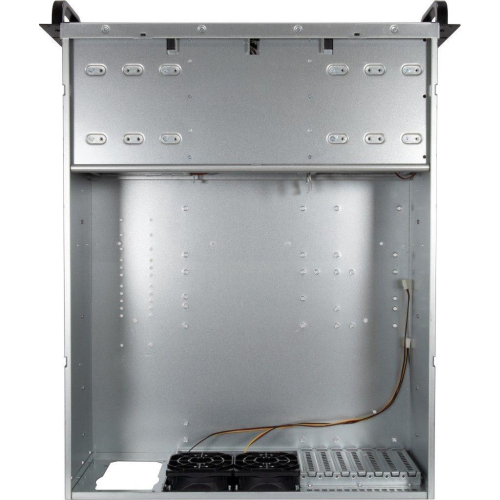 Inter-Tech 4U 40255 Rack Czarny, Szary-25672443