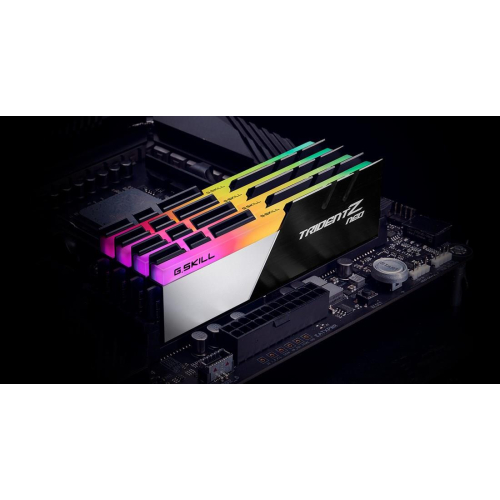 G.Skill F4-3600C16Q-64GTZNC moduł pamięci 64 GB 4 x 16 GB DDR4 288-pin DIMM-25673577