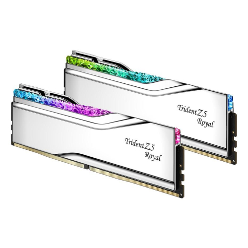 G.Skill Trident Z5 RGB F5-8200J4052F24GX2-TR5S moduł pamięci 48 GB 2 x 24 GB DDR5 8200 MT/s 288-pin DIMM