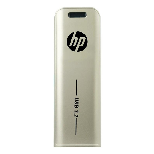 HP x796w pamięć USB 128 GB USB Typu-A 3.2 Gen 2 (3.1 Gen 2) Srebrny