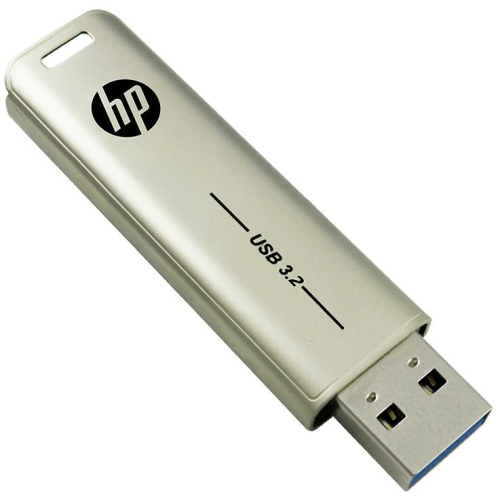 HP x796w pamięć USB 128 GB USB Typu-A 3.2 Gen 2 (3.1 Gen 2) Srebrny-25674398