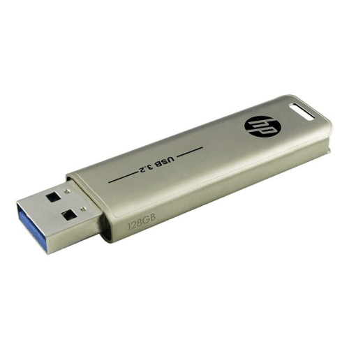HP x796w pamięć USB 128 GB USB Typu-A 3.2 Gen 2 (3.1 Gen 2) Srebrny-25674400