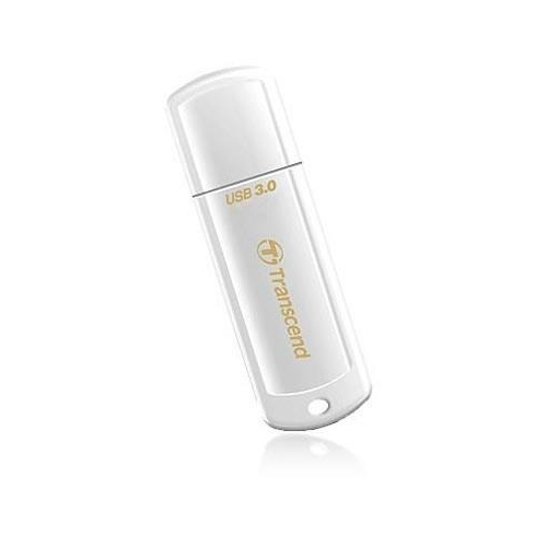 USB-Stick 32GB Transcend JetFlash 730 USB3.1 weiĂź