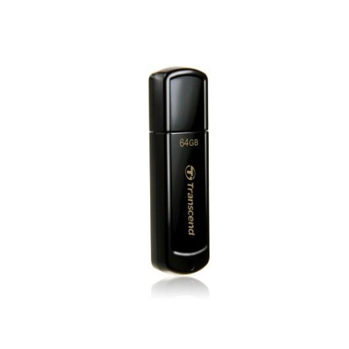 USB-Stick 64GB Transcend JetFlash 350 schwarz
