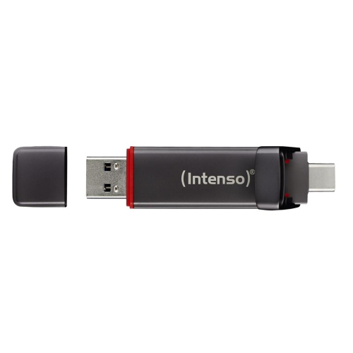 Intenso 3850440 Zewnętrzny dysk SSD 250 GB USB Type-A / USB Type-C 3.2 Gen 1 (3.1 Gen 1) Antracyt-25674539