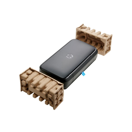 HP OfficeJet Mobile 250 Bezprzewodowe All-in-One W kolorze Drukarka, Kopiarka, skaner